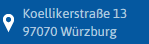 Koellikerstraße 13 97070 Würzburg